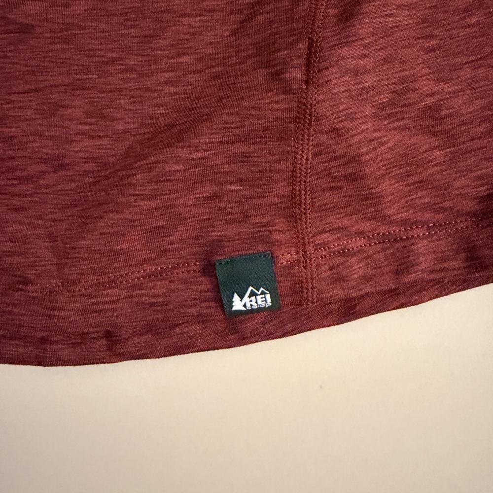 REI women’s midweight long sleeve base layer